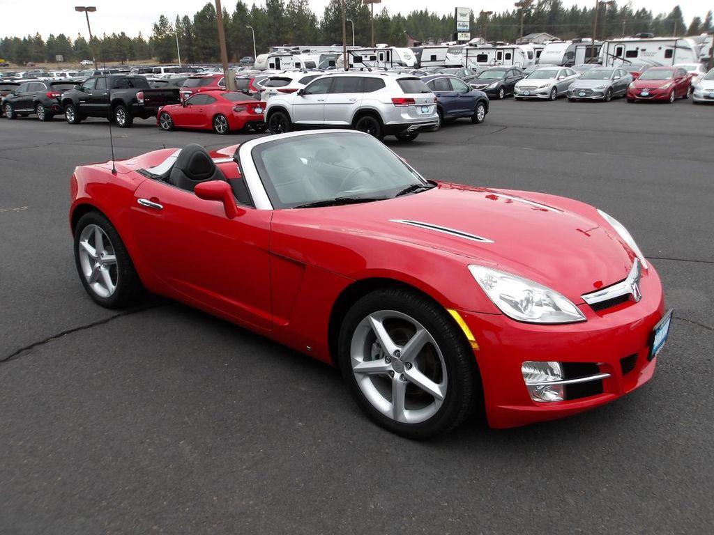 used 2007 Saturn Sky car, priced at $13,745