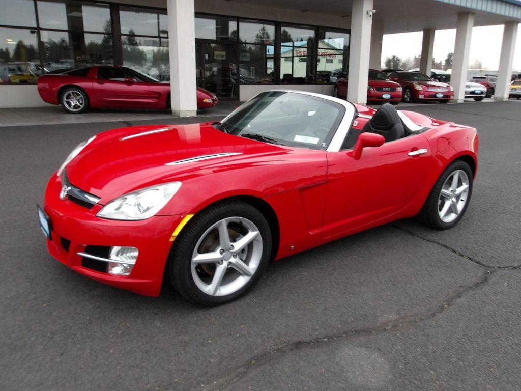 used 2007 Saturn Sky car, priced at $13,745
