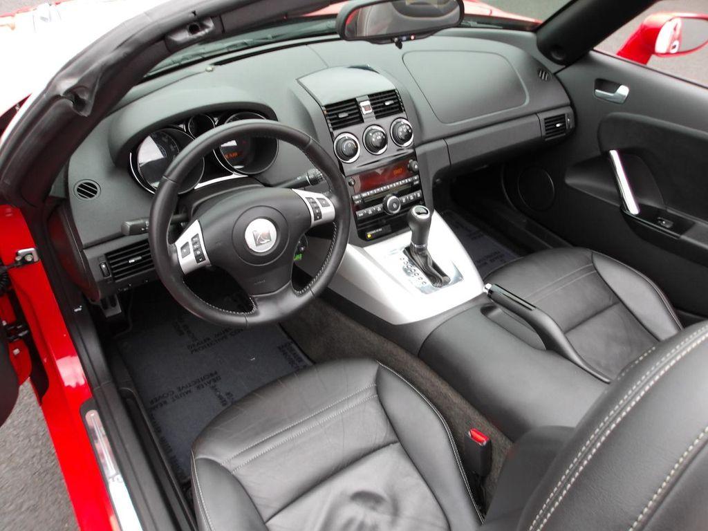 used 2007 Saturn Sky car, priced at $13,745