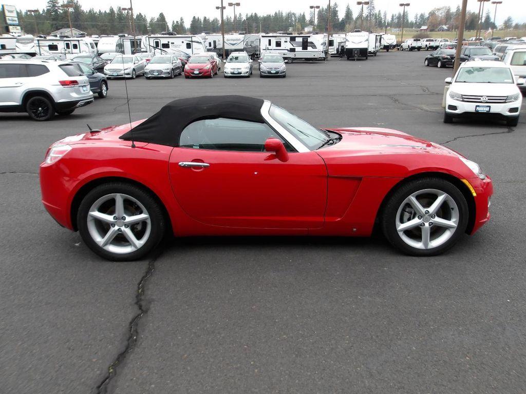 used 2007 Saturn Sky car, priced at $13,745