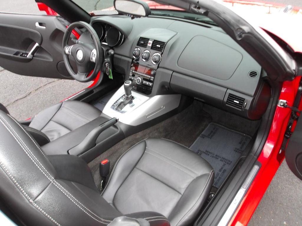 used 2007 Saturn Sky car, priced at $13,745