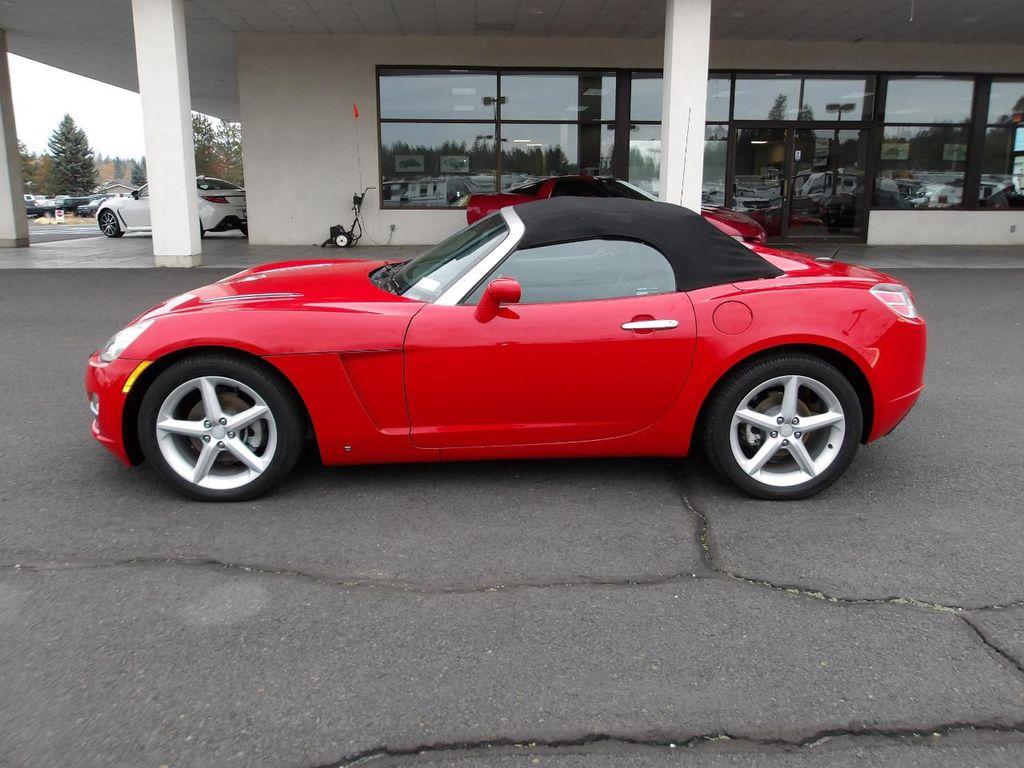 used 2007 Saturn Sky car, priced at $13,745