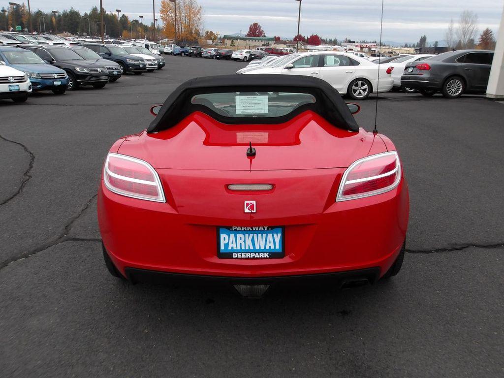 used 2007 Saturn Sky car, priced at $13,745