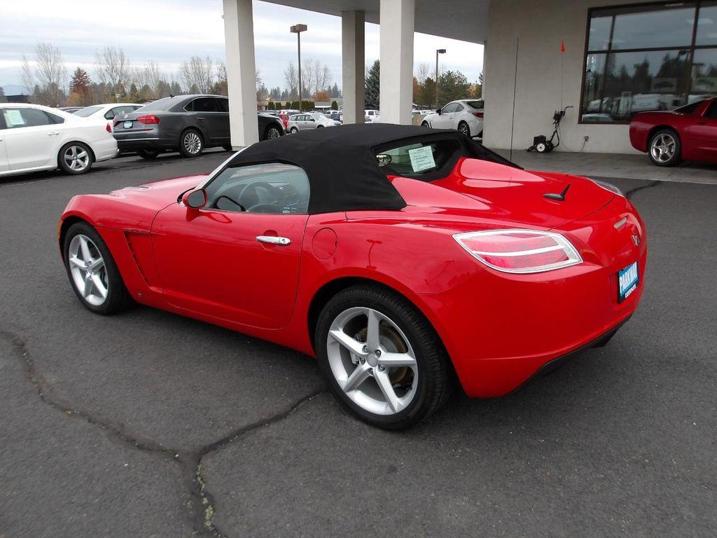 used 2007 Saturn Sky car, priced at $13,745