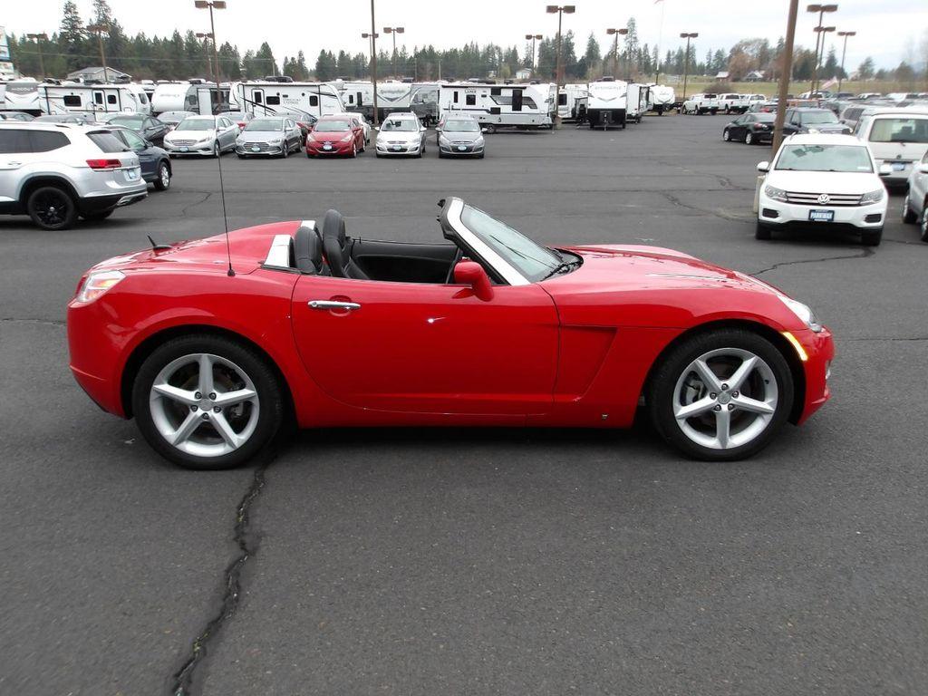 used 2007 Saturn Sky car, priced at $13,745
