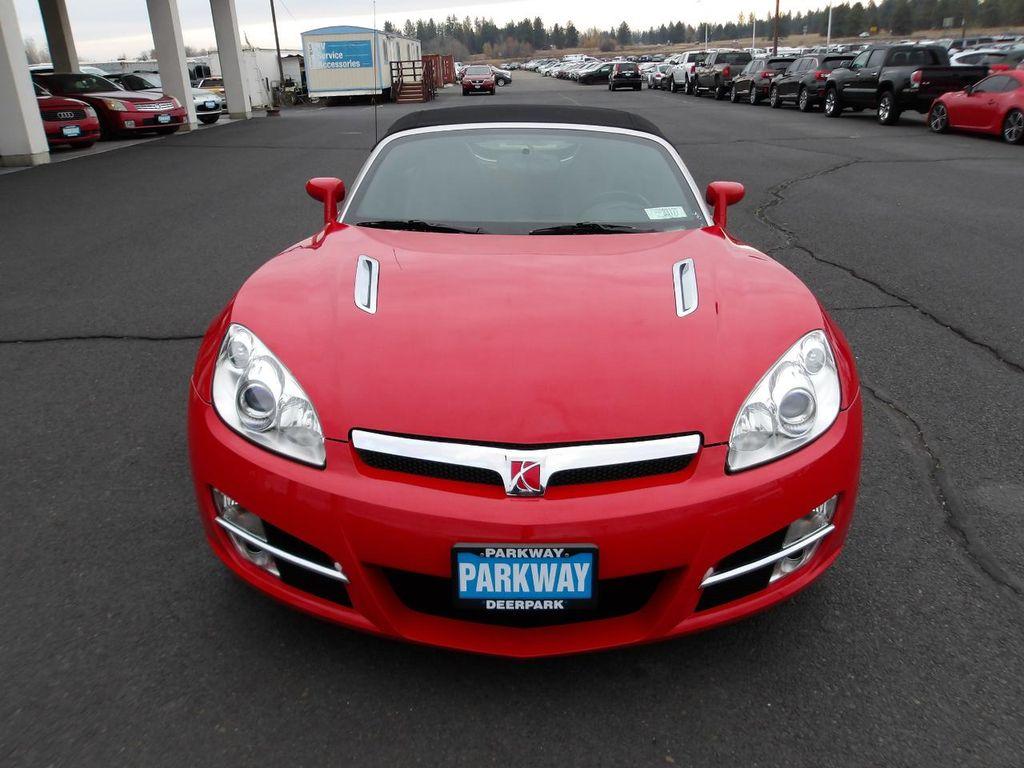 used 2007 Saturn Sky car, priced at $13,745