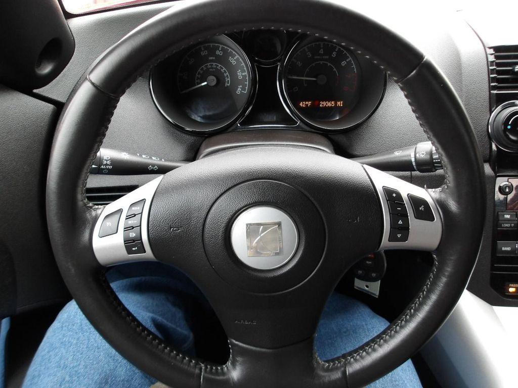 used 2007 Saturn Sky car, priced at $13,745