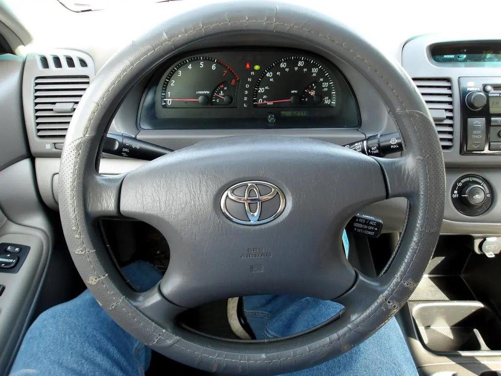 used 2004 Toyota Camry car, priced at $7,995