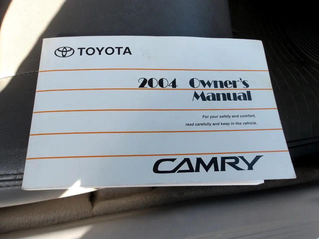 used 2004 Toyota Camry car, priced at $7,995
