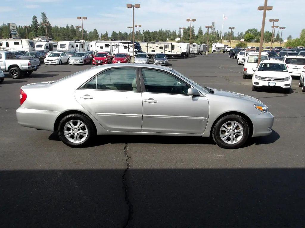 used 2004 Toyota Camry car, priced at $7,995