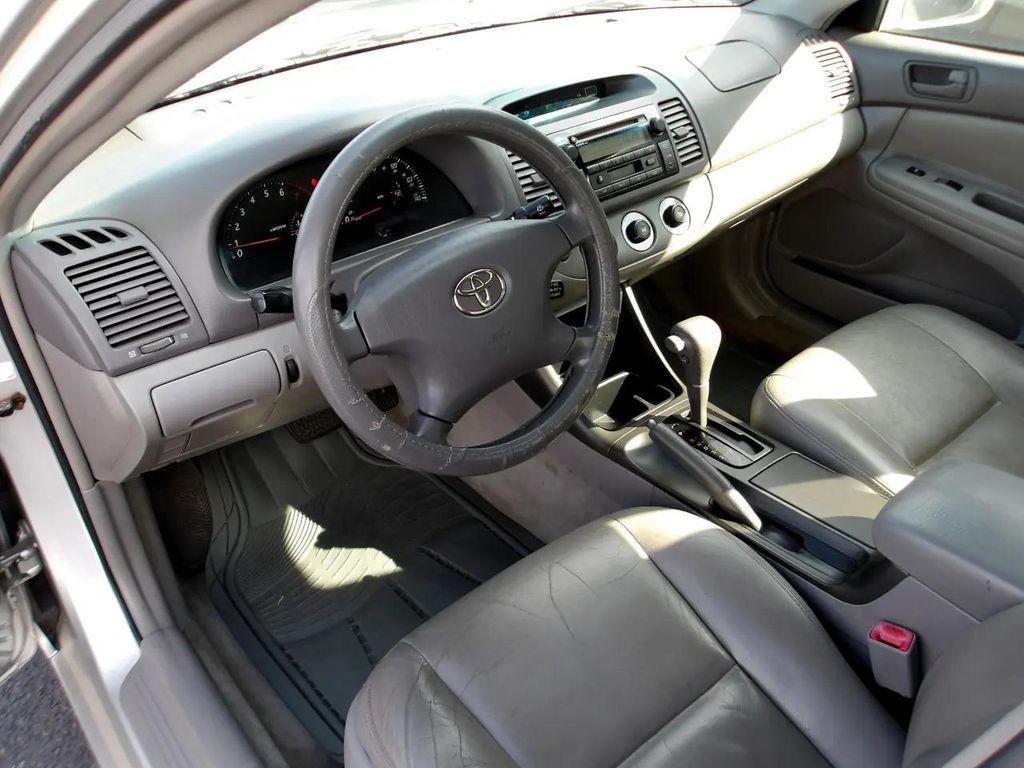 used 2004 Toyota Camry car, priced at $7,995