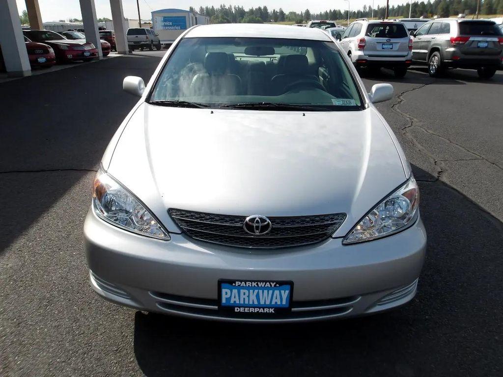 used 2004 Toyota Camry car, priced at $7,995