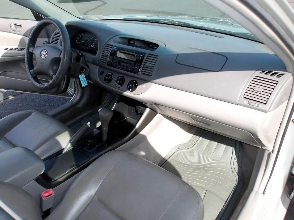 used 2004 Toyota Camry car, priced at $7,995