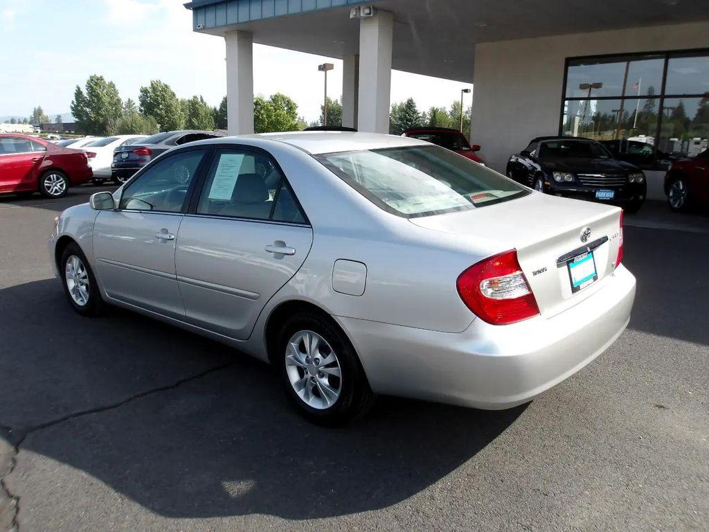 used 2004 Toyota Camry car, priced at $7,995