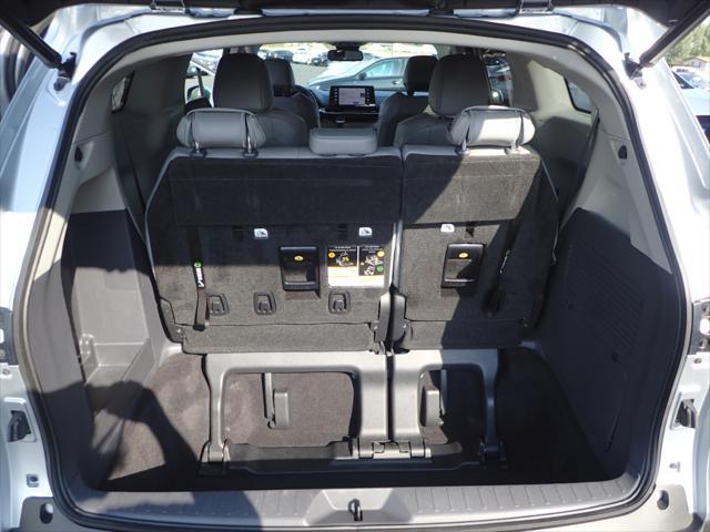 used 2021 Toyota Sienna car, priced at $31,985