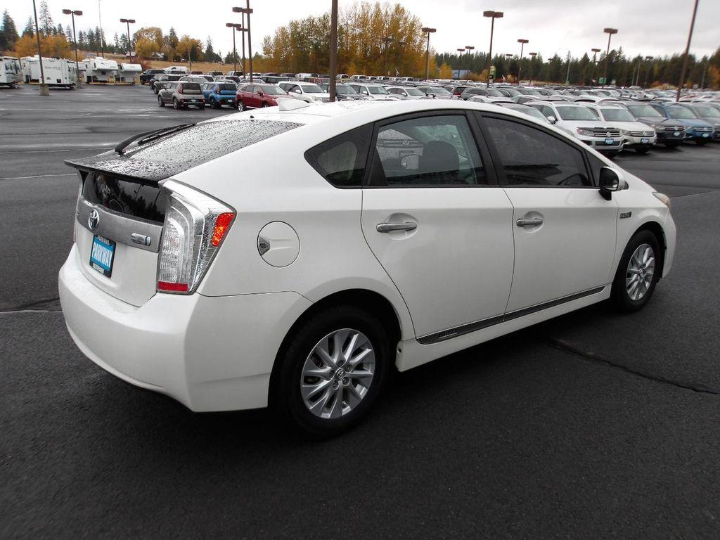 used 2013 Toyota Prius Plug-in car, priced at $11,485