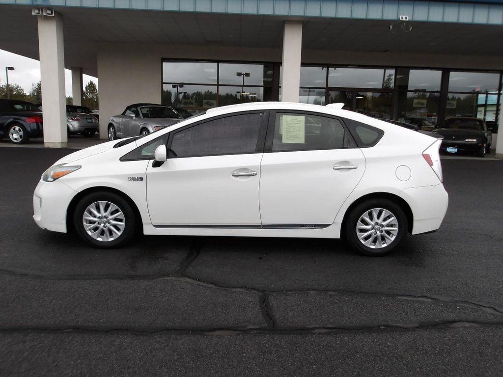 used 2013 Toyota Prius Plug-in car, priced at $11,485