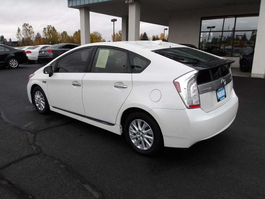 used 2013 Toyota Prius Plug-in car, priced at $11,485