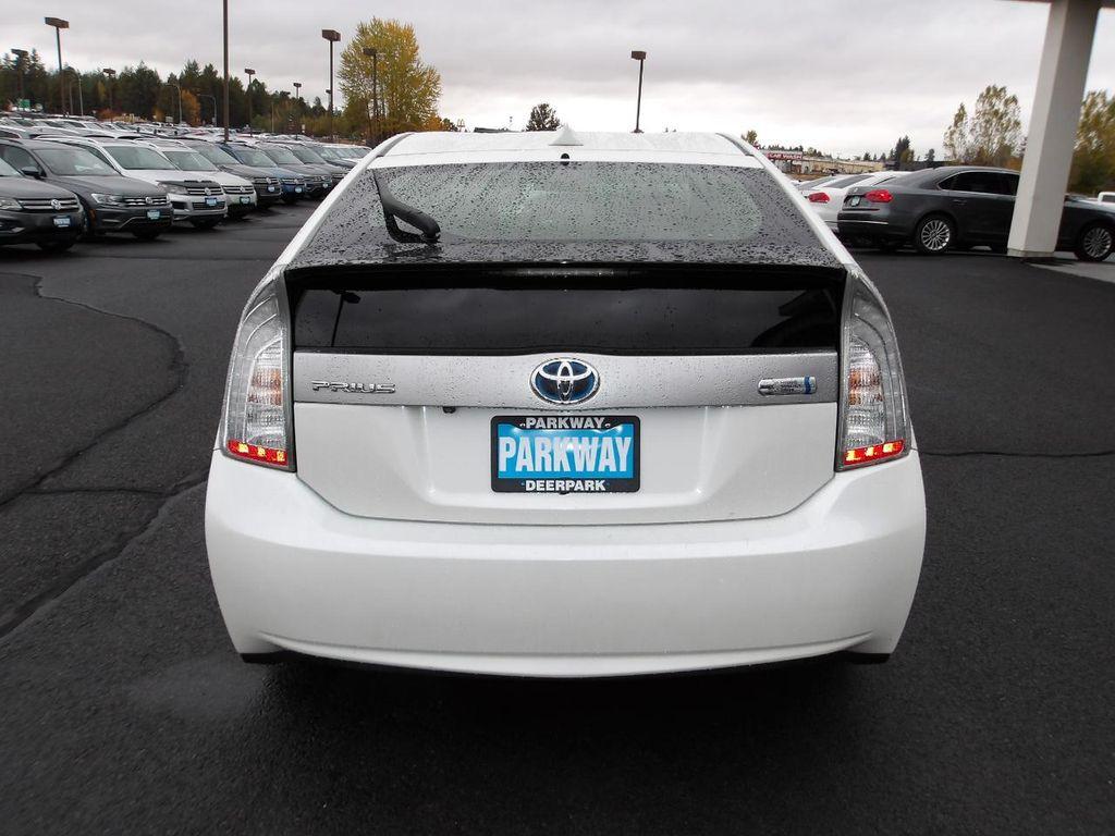 used 2013 Toyota Prius Plug-in car, priced at $11,485