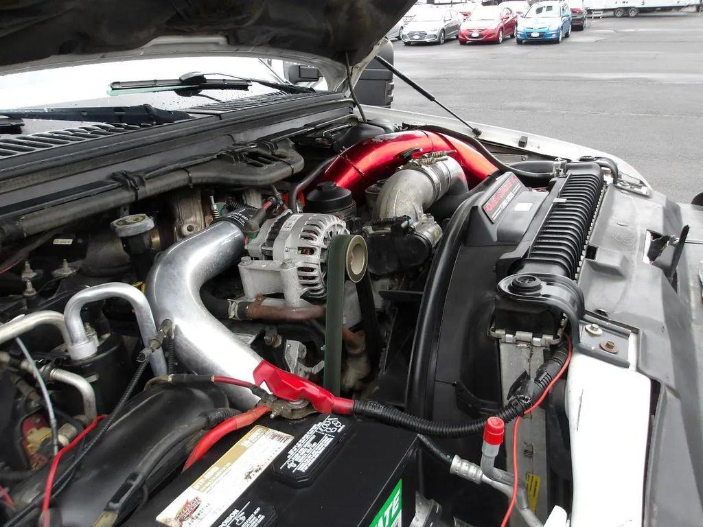 used 2003 Ford F-350 car