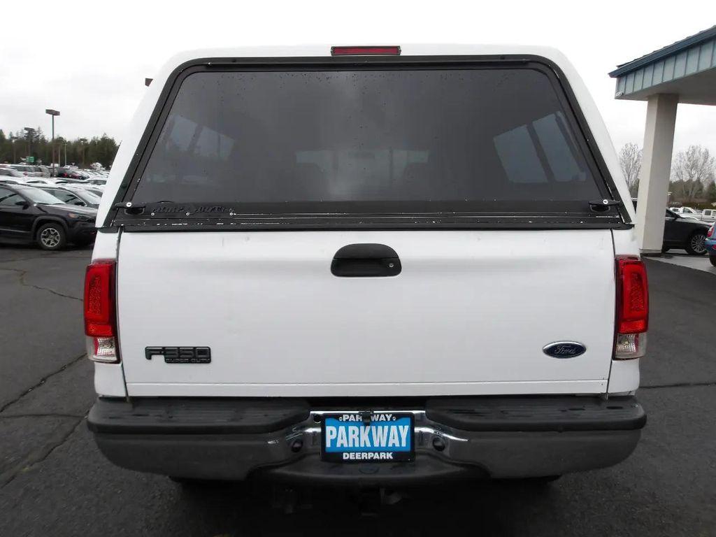 used 2003 Ford F-350 car