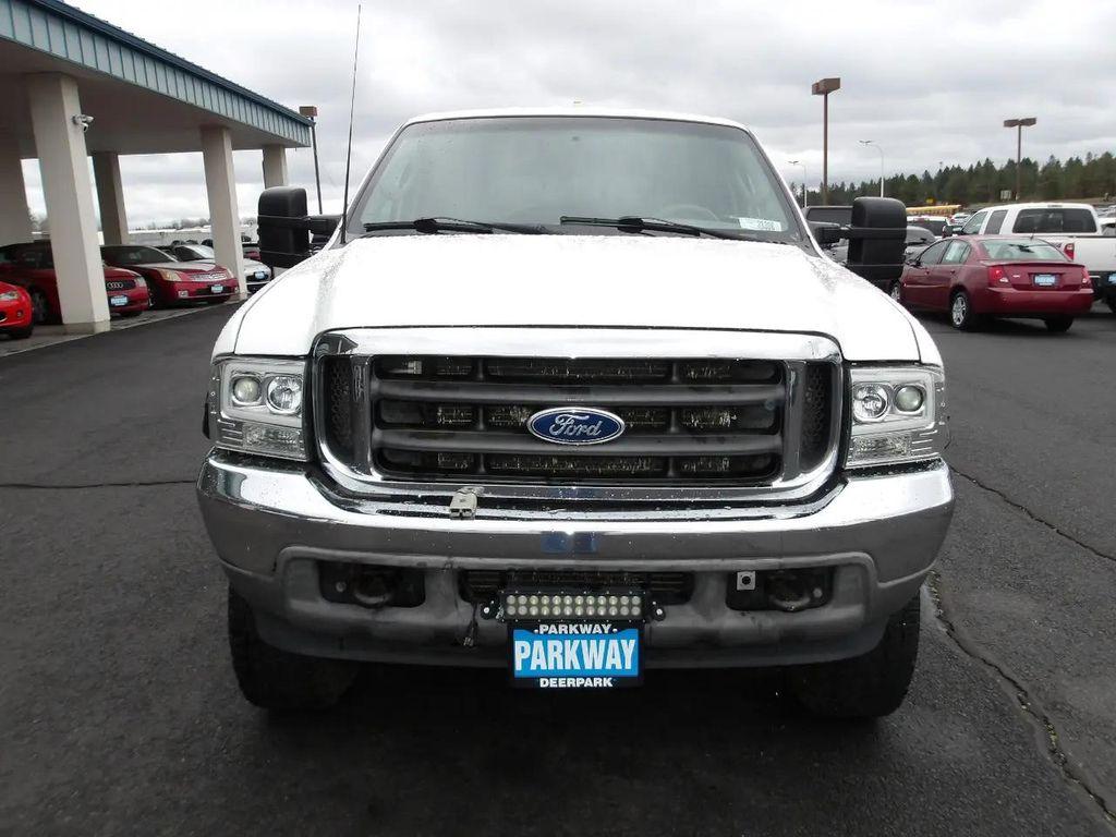 used 2003 Ford F-350 car