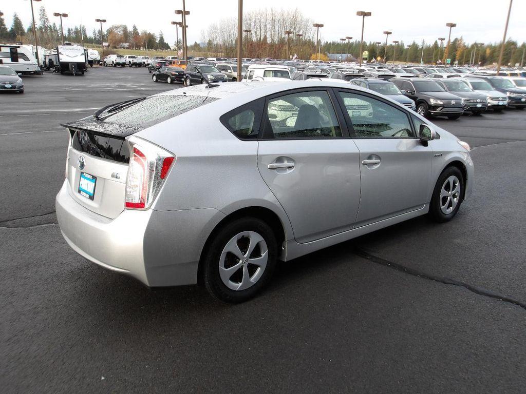 used 2015 Toyota Prius car, priced at $9,995