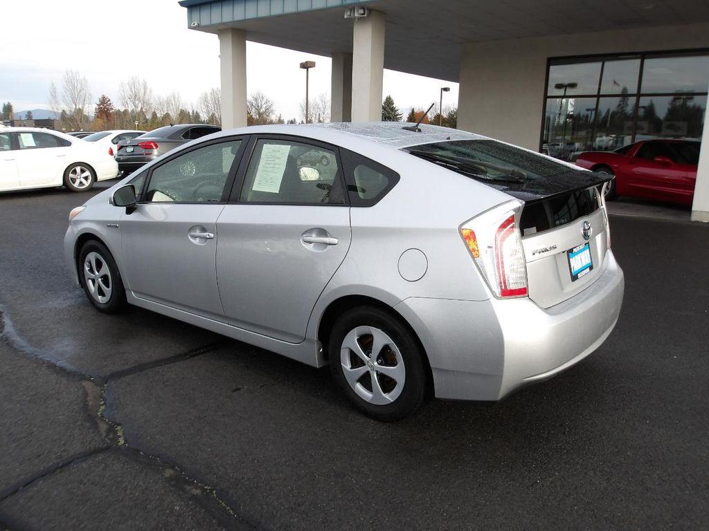 used 2015 Toyota Prius car, priced at $9,995