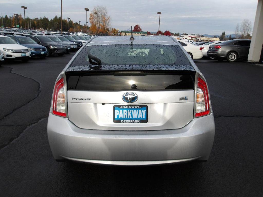 used 2015 Toyota Prius car, priced at $9,995