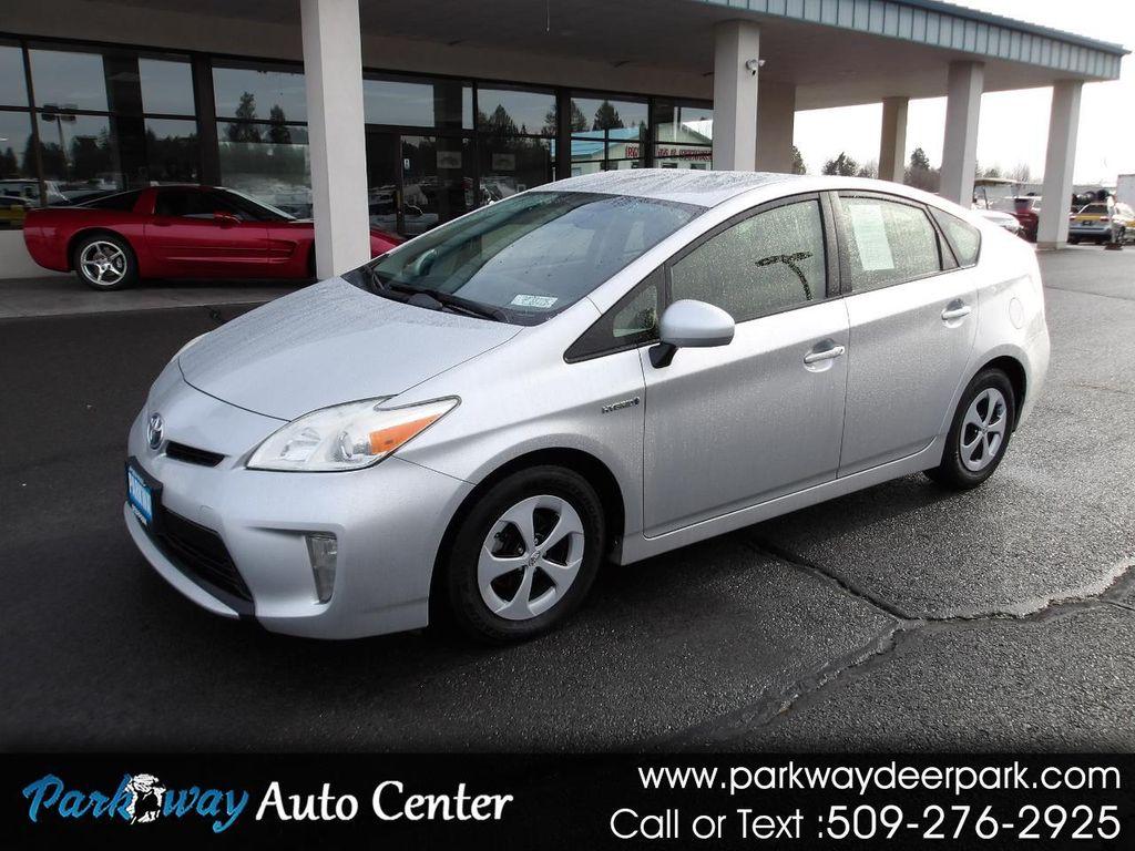 used 2015 Toyota Prius car, priced at $10,745