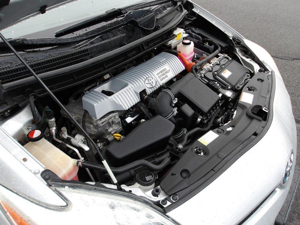 used 2015 Toyota Prius car, priced at $9,995