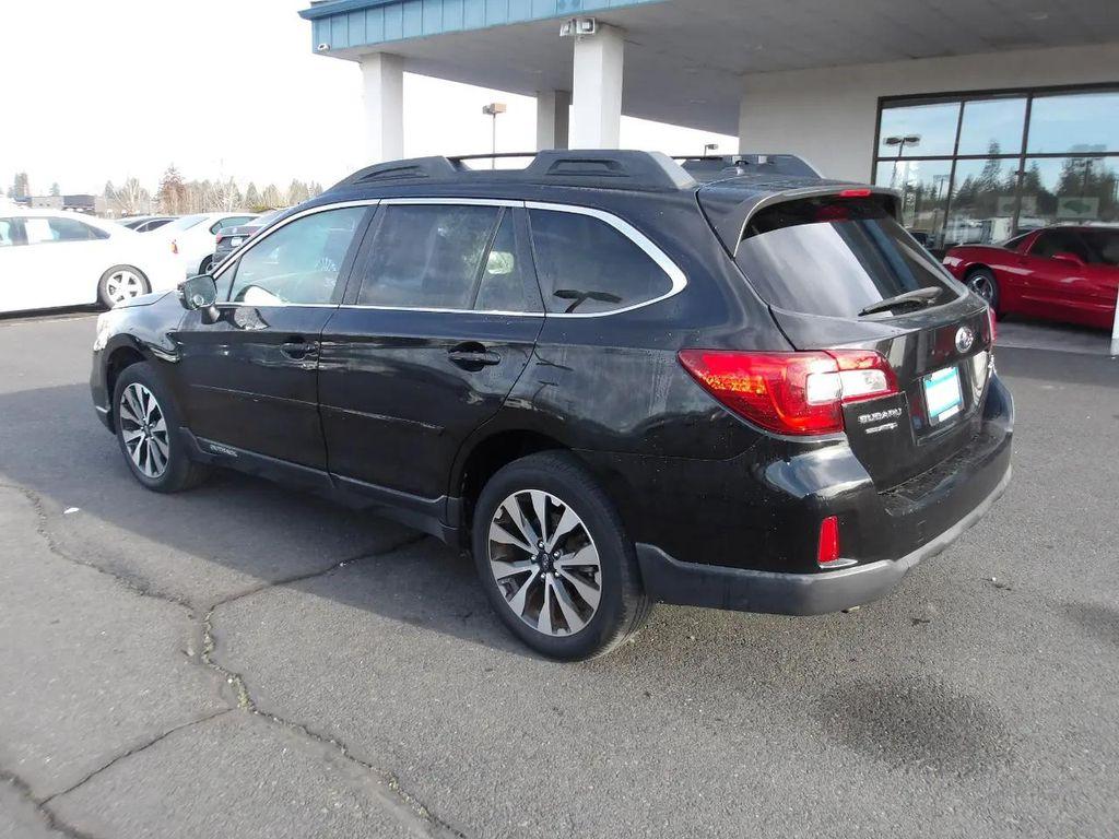 used 2015 Subaru Outback car