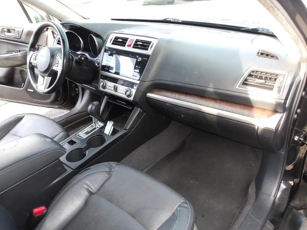 used 2015 Subaru Outback car