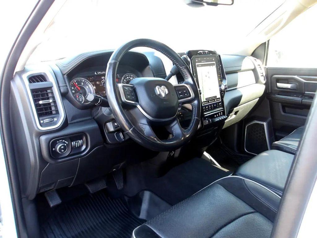 used 2020 Ram 3500 car, priced at $34,995