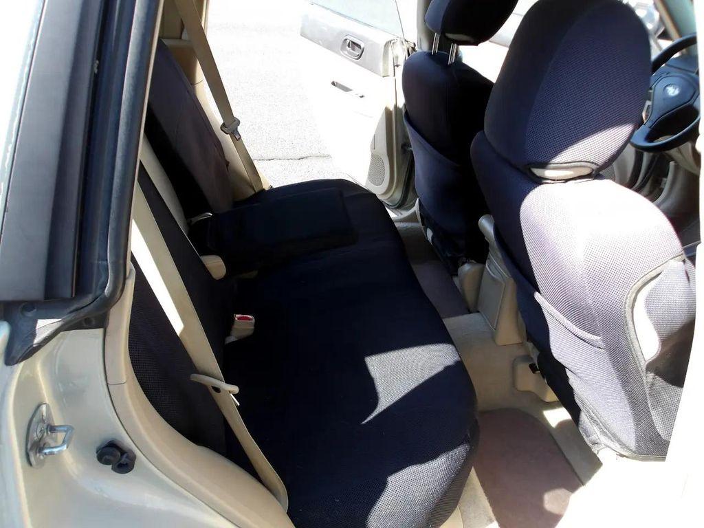 used 2007 Subaru Forester car, priced at $3,495