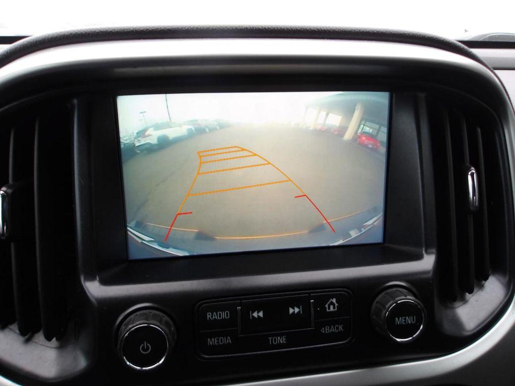 used 2017 Chevrolet Colorado car, priced at $18,995