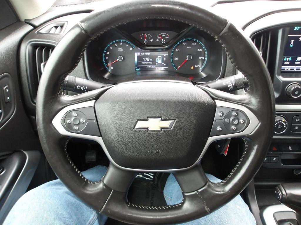 used 2017 Chevrolet Colorado car, priced at $18,995