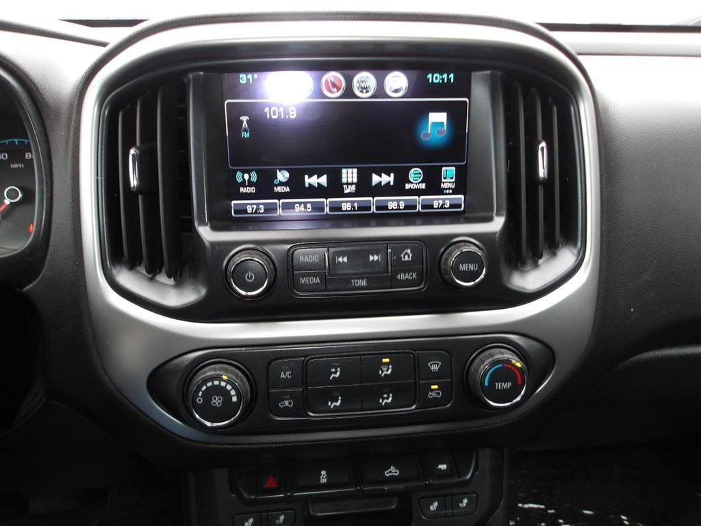 used 2017 Chevrolet Colorado car, priced at $18,995