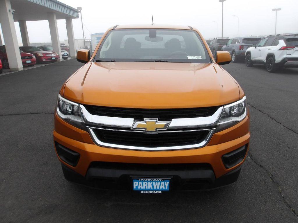 used 2017 Chevrolet Colorado car, priced at $18,995