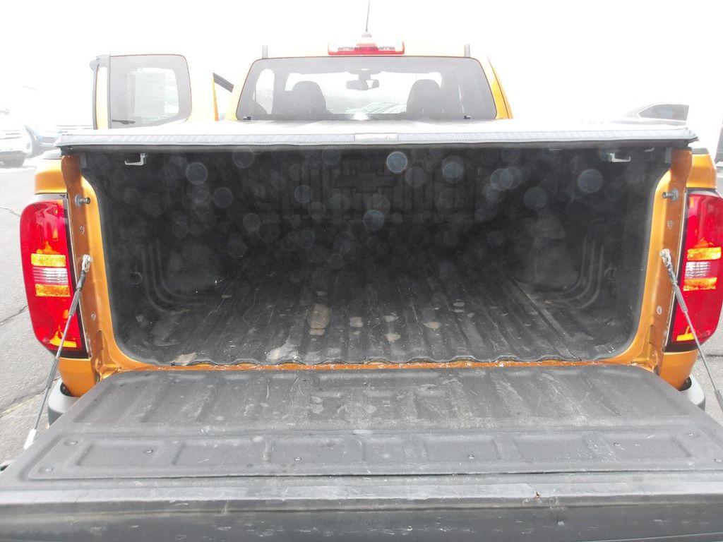 used 2017 Chevrolet Colorado car, priced at $18,995