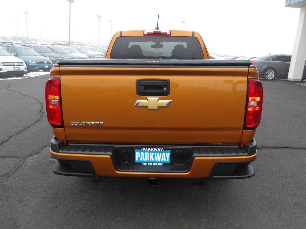used 2017 Chevrolet Colorado car, priced at $18,995