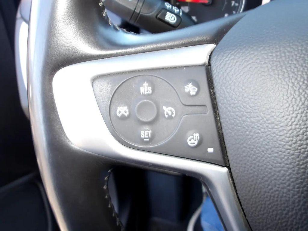 used 2021 GMC Terrain car, priced at $15,485