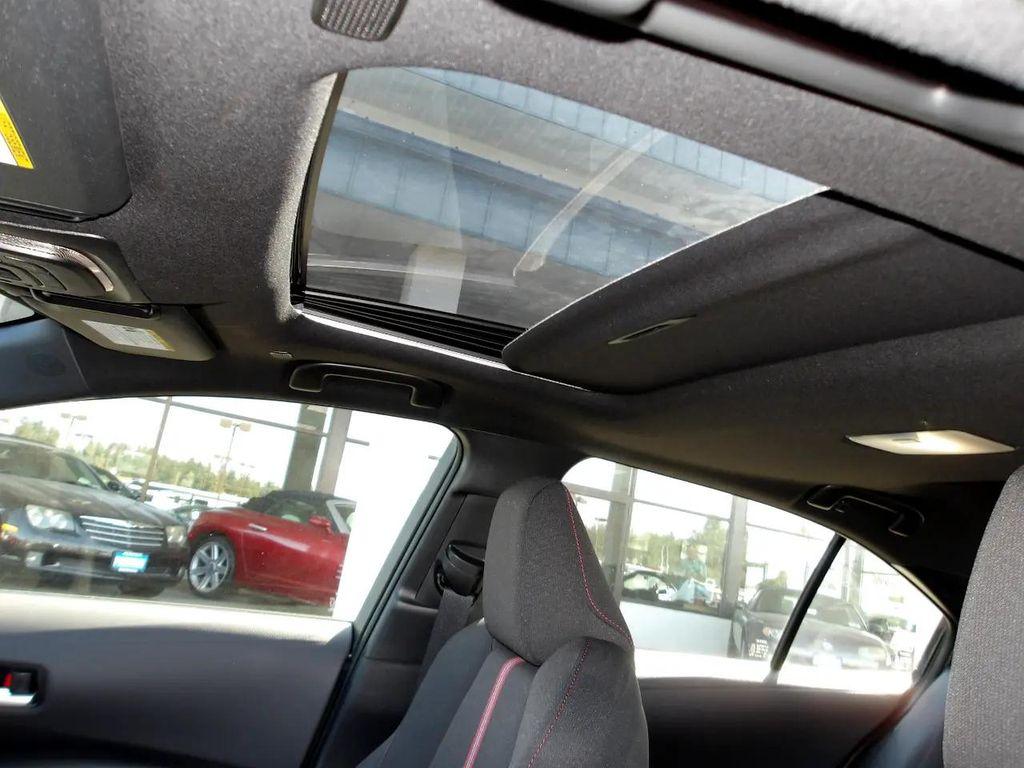 used 2024 Toyota Corolla Hybrid car, priced at $27,995