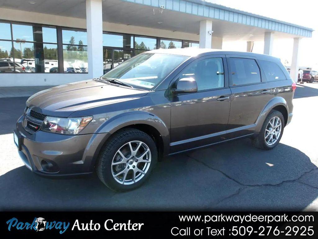 used 2019 Dodge Journey car, priced at $14,995