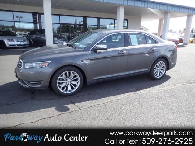 used 2016 Ford Taurus car, priced at $15,539