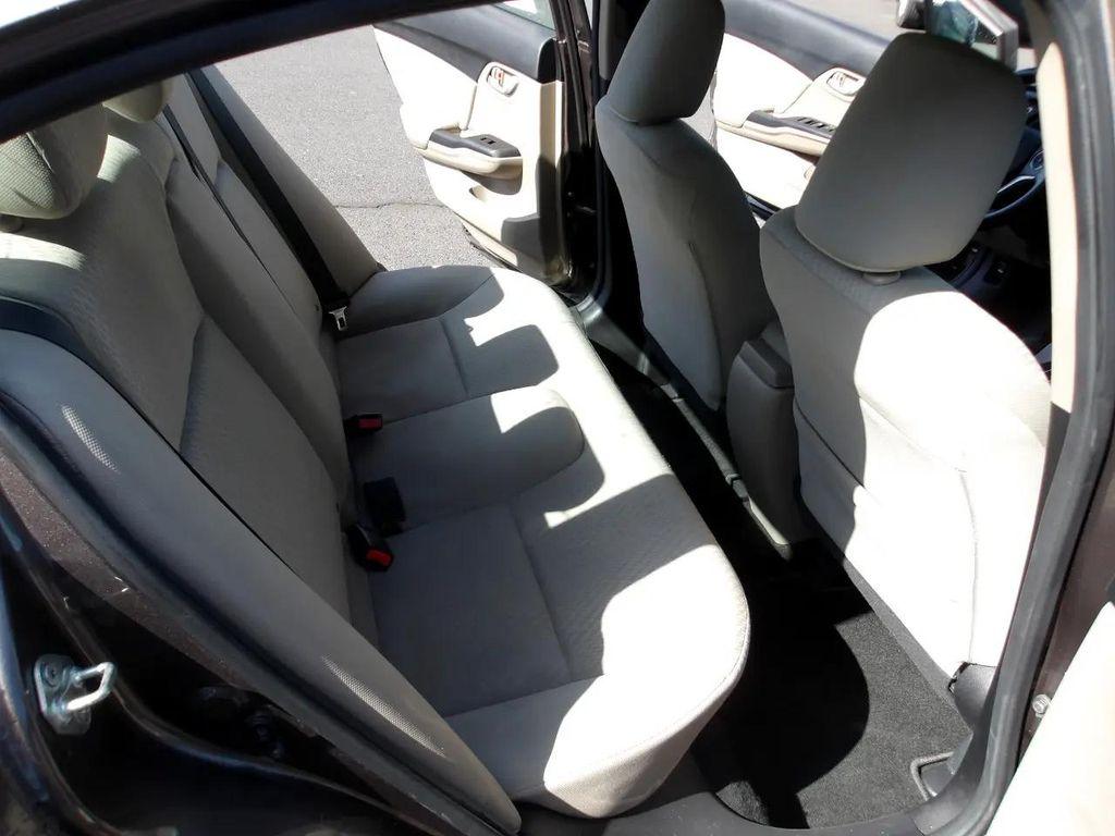 used 2014 Honda Civic car, priced at $13,485