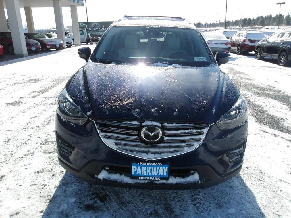 used 2016 Mazda CX-5 car, priced at $15,995