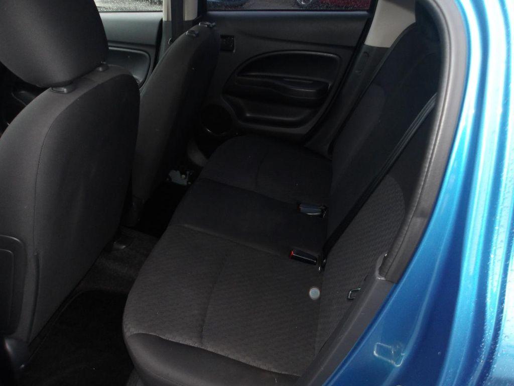 used 2018 Mitsubishi Mirage car, priced at $7,745