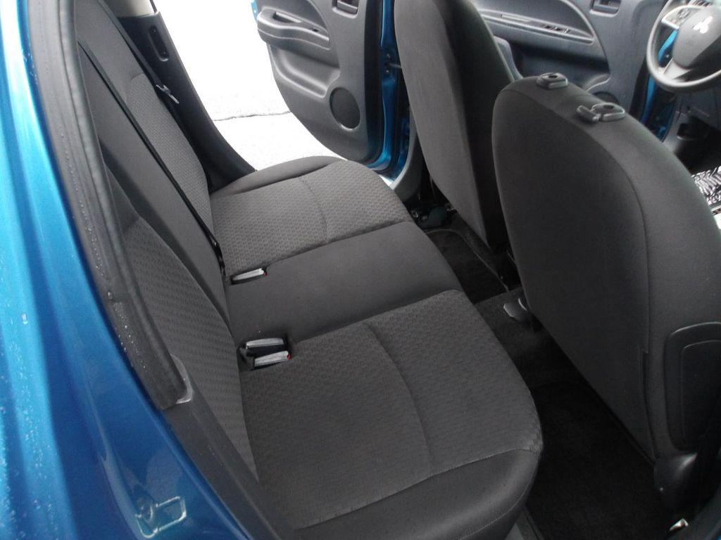 used 2018 Mitsubishi Mirage car, priced at $7,745