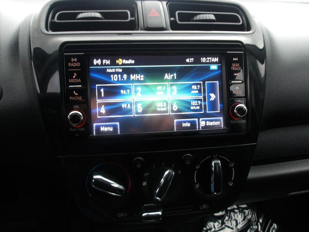 used 2018 Mitsubishi Mirage car, priced at $7,745